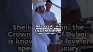 Sheikh Hamdan Crown Prince Of Dubai [upl. by Arretahs374]