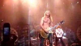 WHITESNAKE  BURN  LIVE IN RIO MAY 7TH 2008  FRONT ROW [upl. by Sisxela]