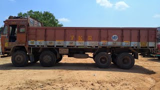 Ashok Leyland 12 Tyre Vehicle For SaleOwner no 9346099715  Best price Rk cars Telugu [upl. by Anaxor]