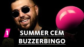 Summer Cem im 1LIVE Buzzerbingo  1LIVE [upl. by Nosna]