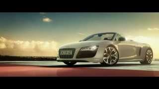 Audi R8 Spyder Movie [upl. by Amby]