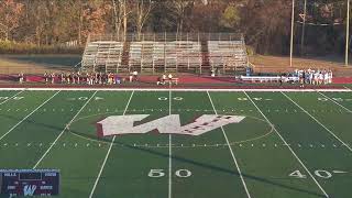 Wayne Hills vs Kittatinny Field Hockey [upl. by Lorimer]