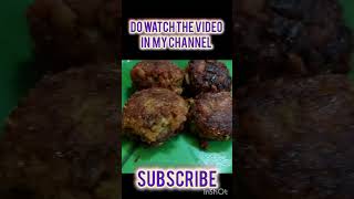 Macher Chop macherchop fishchoprecipe youtubeviralvideo food indianfood cooking cooking [upl. by Lajib]