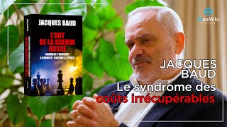 Jacques Baud  l’Ukraine dans le syndrome des coûts irrécupérables [upl. by Lipinski618]