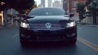 Volkswagen CC overview [upl. by Erreipnaej746]