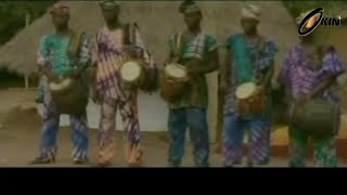 Ogunmola Bashorun Ibadan  Yoruba Nigerian Nollywood Movie [upl. by Marla]