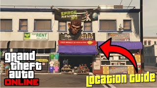 GTA 5 ONLINE  Where To Buy Masks amp Hats [upl. by Barret875]