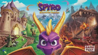 Spyro Reignited Trilogy S1 Hop Skip and Jump Achievement [upl. by Eat]