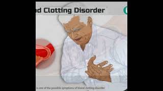 Blood Clotting Disorders Hypercoagulable States Treatment  Symptoms and Causes health [upl. by Llemar]