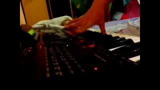 Dangdut Style Test Keyboard Technics SX  KN1000 [upl. by Missi]