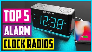 Before You Buy Alarm Clock Radios Watch this Video [upl. by Prichard]