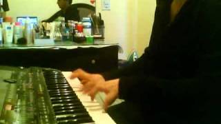 Siempre sere  Tito Rojas Piano cover [upl. by Arianna]