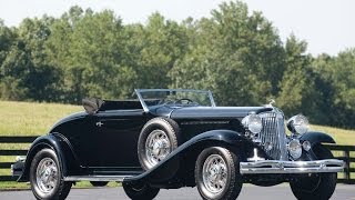 1932 Chrysler CH Imperial Cabriolet by Bohman amp Schwartz [upl. by Alvis]