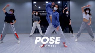 Yo Gotti  Pose  AYBLE Choreography  Beginner Class [upl. by Bartolomeo]