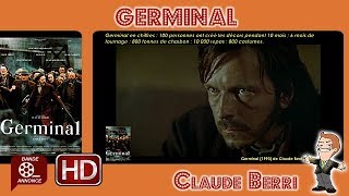 Germinal de Claude Berri 1993 Cinemannonce 301 [upl. by Willey]