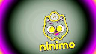 Ninimo Logo Visual Effects 2021 BEST EFFECTS [upl. by Notyarb]