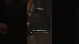 Do They Have Dual SD Card Slots Canon 7D Mark II vs Canon Rebel T5 [upl. by Eille322]