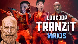 Tranzit Easter Egg Loucoop  Maxis  Ativa o Chicletinho P1 [upl. by Boeke]