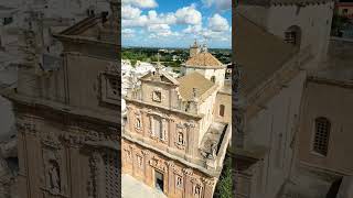 Walk Through Galatone  Salento With Love puglia architecture travel galatone italia salento [upl. by Adnopoz]