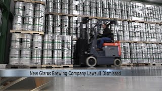 New Glarus brewing company lawsuit dismissed [upl. by Godwin]