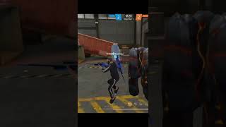 freefire Ajju bhai ke sath 1vs1 funny short Of Free fire video [upl. by Zacek]