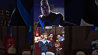 Mr incredible vs Gazerbeam edits pixar battles theincredibles shorts [upl. by Binette]