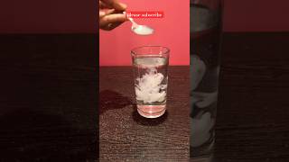 Tyndall Effect in Milk Solution  shorts short youtubeshorts experiment 😃😃 [upl. by Anemij328]