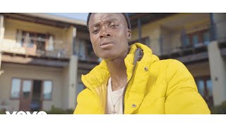 King Monada  AYE KUWA Official Music Video ft CK THE DJ [upl. by Adnicul203]