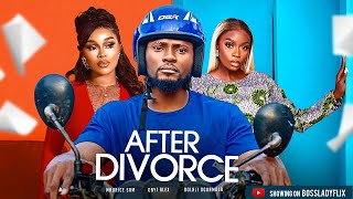 AFTER DIVORCE MAURICE SAM ONYII ALEX BOLAJI OGUNMOLA NEW MOVIE [upl. by Aticnemrac]