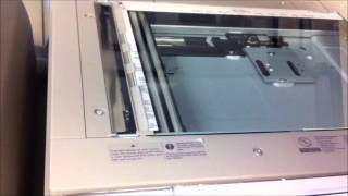 How to clean the scanning glass [upl. by Kirred642]