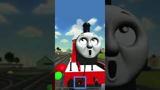 Thomas and breakdown train Runway scene [upl. by Lavotsirc]