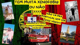 NÃO VÁ PARA PORTUGAL SEM VER ESSE VÍDEO PRECISAMOS FALAR SOBRE ISSO [upl. by Nwahsed775]