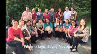 Himno ng Sangay ng Navotas [upl. by Roche159]