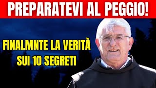 Le Preoccupanti Parole di Padre Petar Ljubicic sui 10 SEGRETI DI MEDJUGORJE [upl. by Artus]