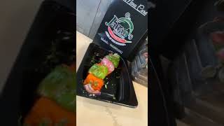 Panner Tikka Rolls veg rolls chicken Tikka Rolls  Jahan s kitchen must Try [upl. by Eelitan723]