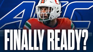 Miami Football Will Win The ACC In 2024  2024 ACC Football Preview [upl. by Enelia]