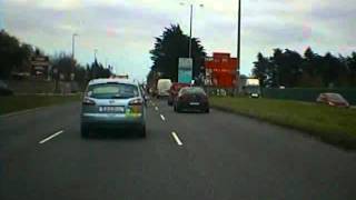 Road trip from Naas Rd N7to Terenure Dublin 6W [upl. by Gennaro364]