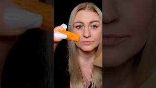 ASMR EATING TOPOKKI SNACK 😍😍😍 shorts asmreating [upl. by Anzovin]