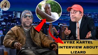 Vybz Kartel First Interview About LIZARD What Happened  Daryl Vaz Investigate 5 MILLION Spent [upl. by Paige677]