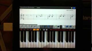 Symphonix Evolution  MIDI Sequencing and Notating [upl. by Nehgaem]