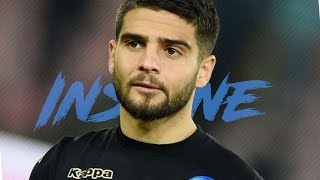 Lorenzo Insigne 20162017  Goals amp Skills  HD 60p [upl. by Aihcropal]