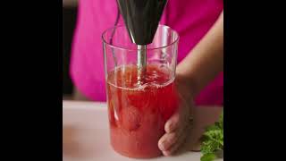 Make Tasty amp Refreshing Organic Cocktails with bamix [upl. by Calendra]