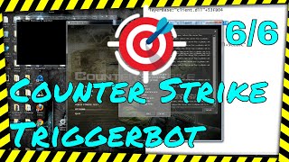 How to Make a Memory TriggerBot C Pt 66 TUTORIAL [upl. by Acinnor]