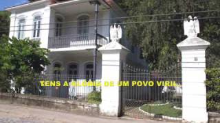 Hino da Cidade de Mendes  RJ [upl. by Dehsar800]