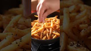 Honey Chilli Fries with HyFun  Sweet amp Spicy Snack Recipe [upl. by Nnylsia]