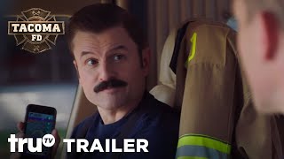 Tacoma FD  Season 3 Official Trailer  truTV [upl. by Yelyak241]