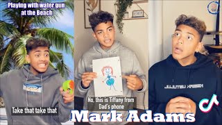 1 HOUR Mark Adams TikTok 2023  Funny Marrk Adams TikTok Compilation 2023 [upl. by Lleumas]