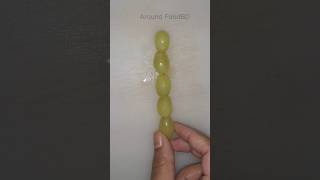 Grapes design style 🌱20 grape shortvideo reels viralvideo fruit satisfying [upl. by Mourant]