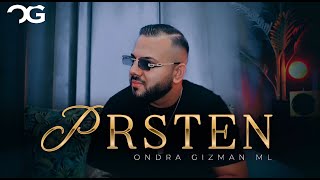 Ondra Gizman ML  PRSTEŇ  Official Video [upl. by Atiluap]