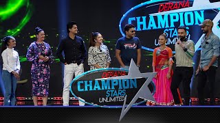 Champion Stars Unlimited  Episode 311  09th December 2023  TV Derana [upl. by Eseer]